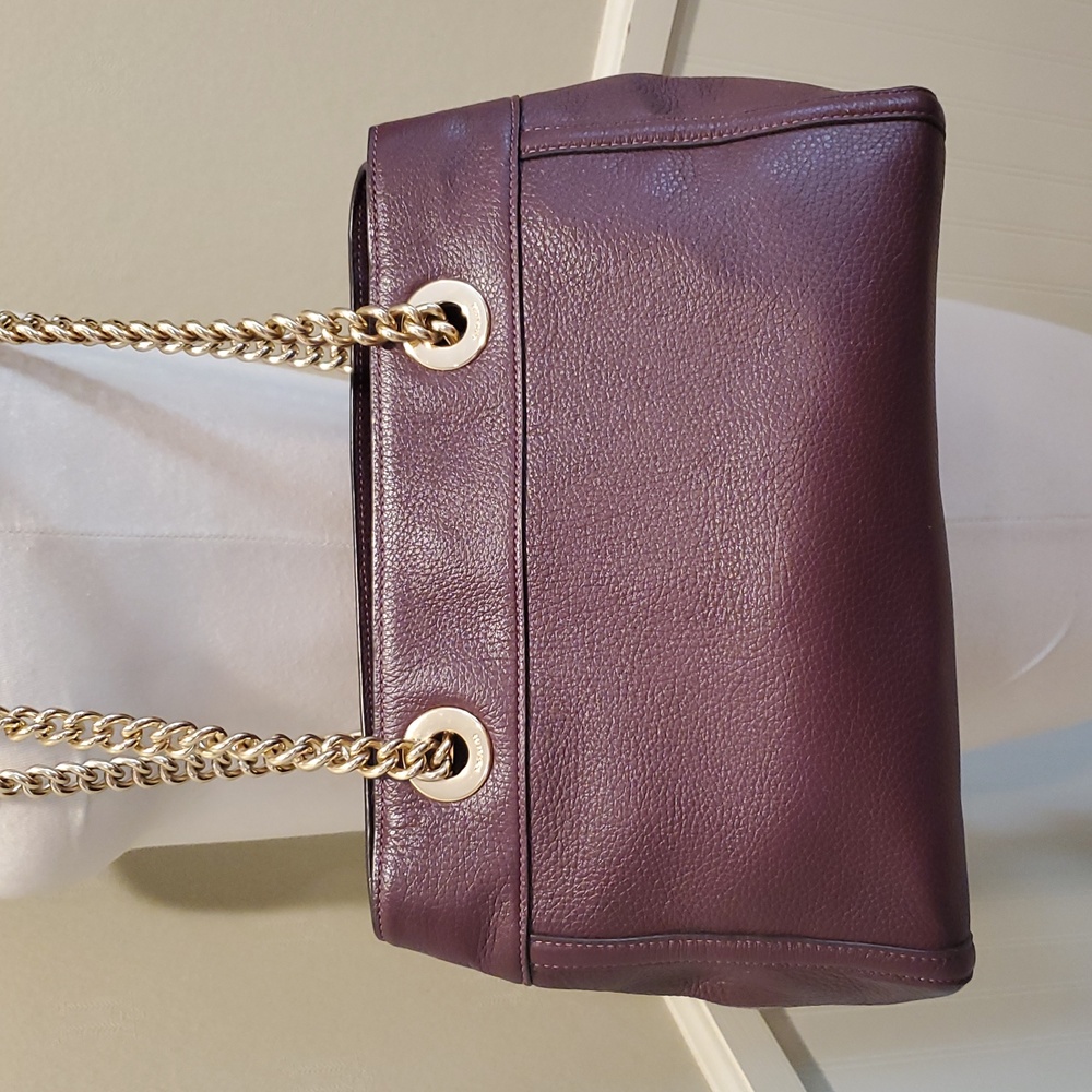 Coach Brooke Chain Carryall Bag - Picture 5 of 13